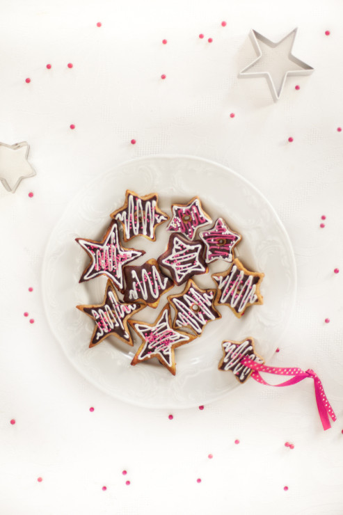 Ozdabianie pierniczków