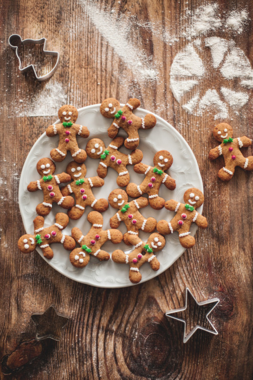 Ozdabianie pierniczków