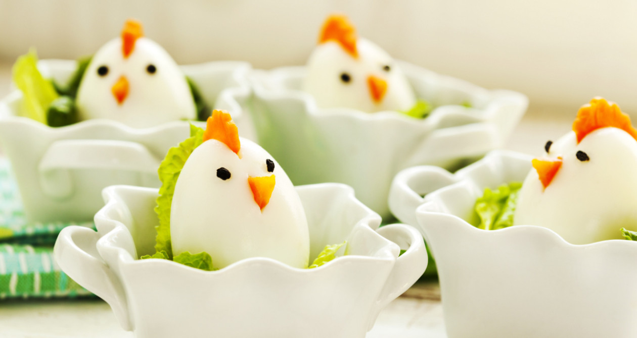 potrawy wielkanocne dla dzieci