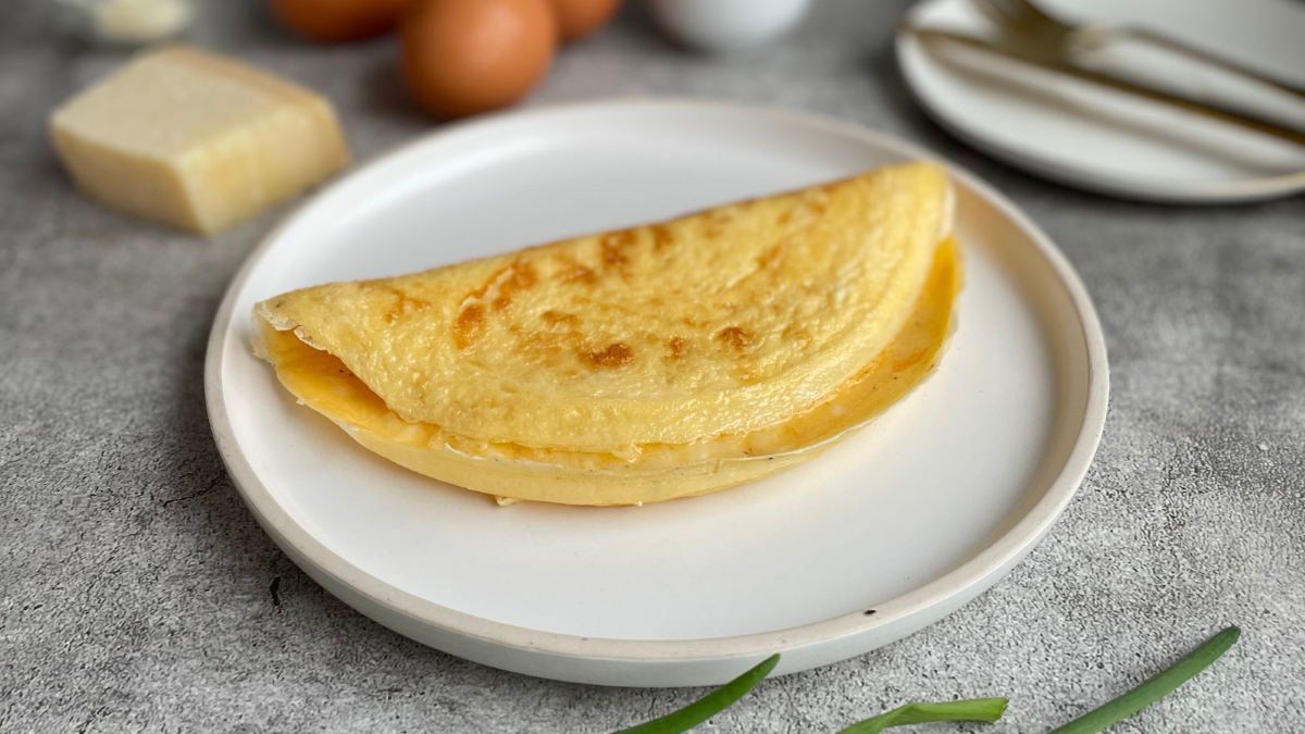 omlet francuski