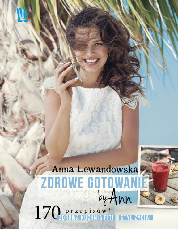 Okładka książki Zdrowe gotowanie by Ann