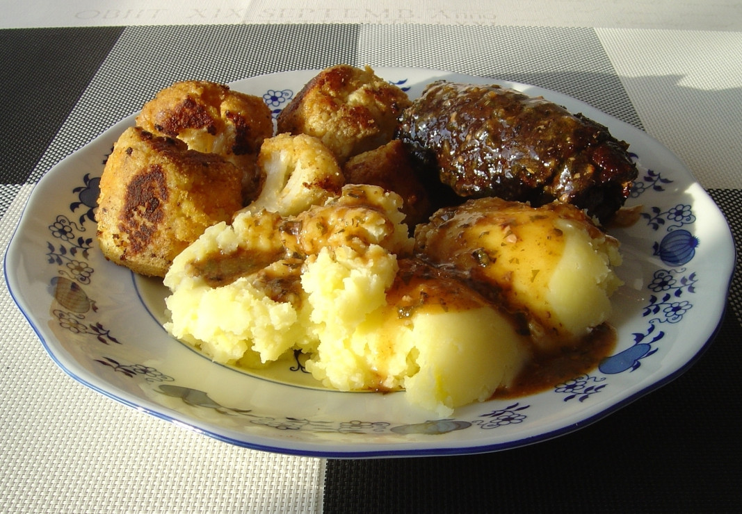 p002 04. Roladki Wolowe Zapiekane w Piekarniku