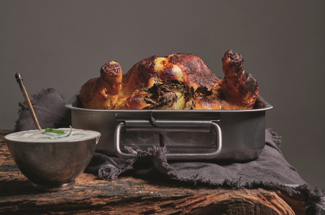 kurczak pieczony