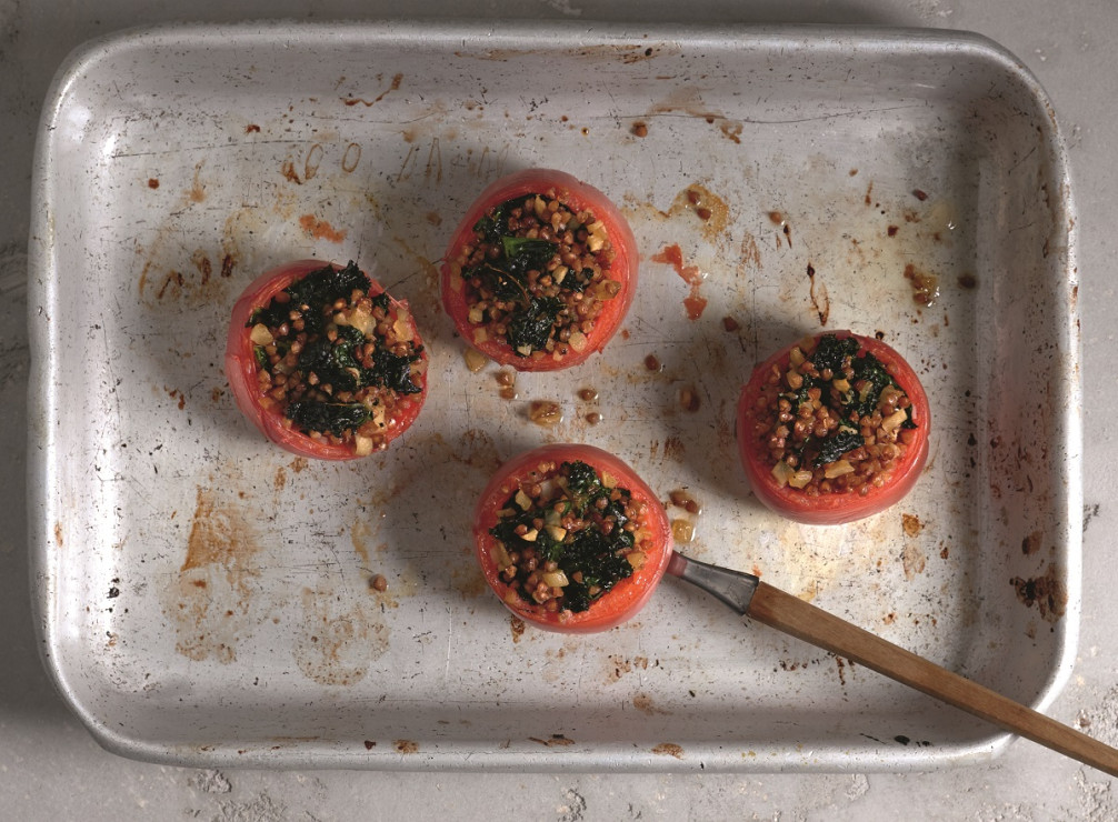 pomidory faszerowane