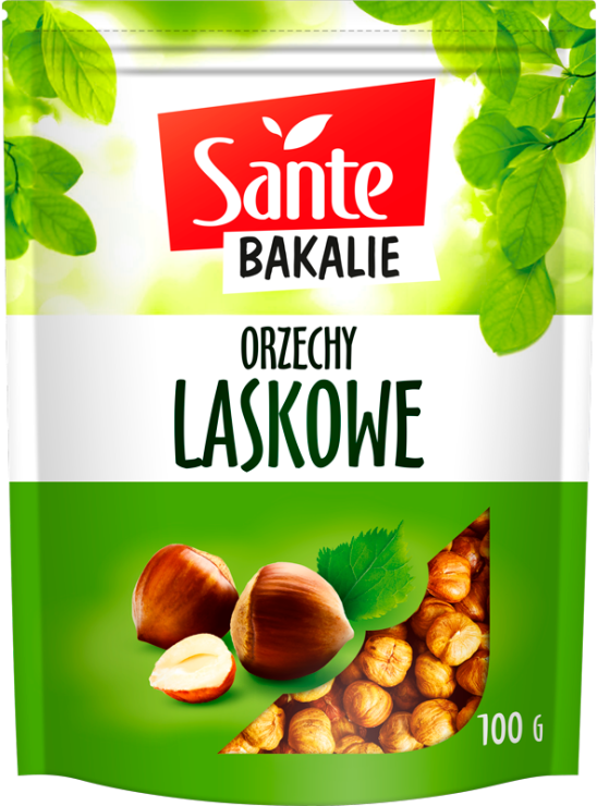 Orzechy laskowe Sante