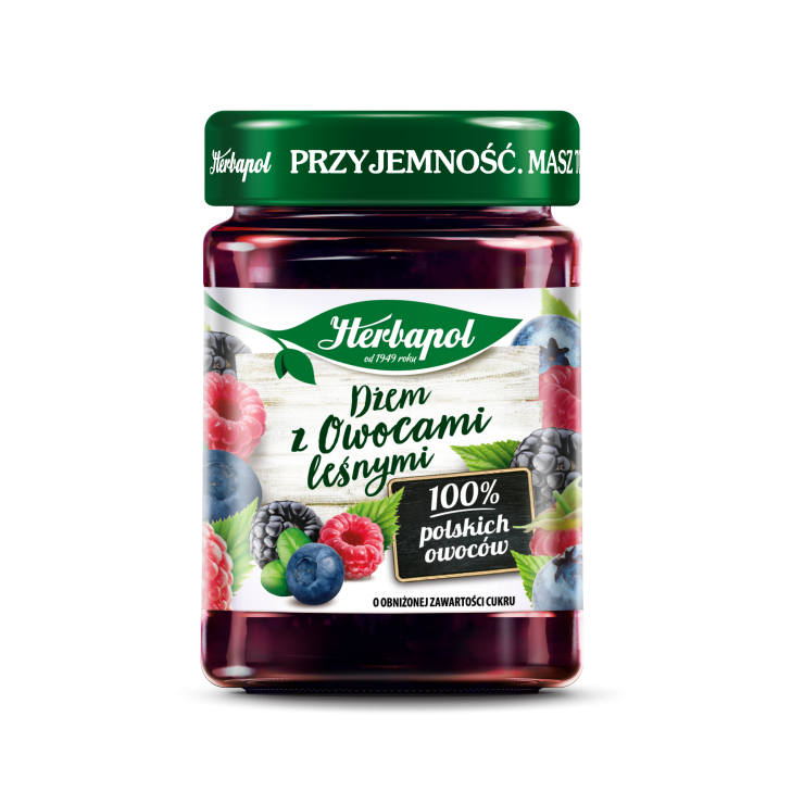 Dżem Herbapol