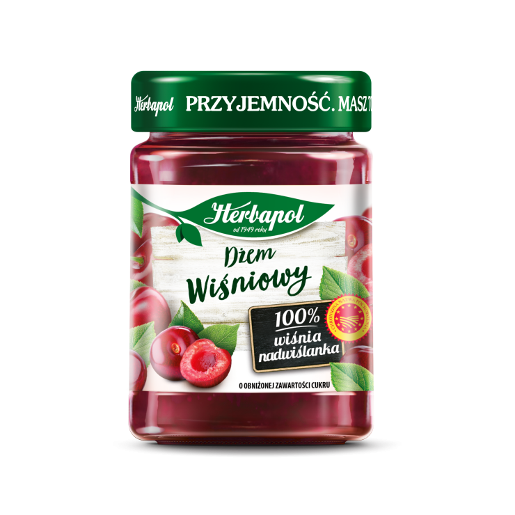 Dżem Herbapol