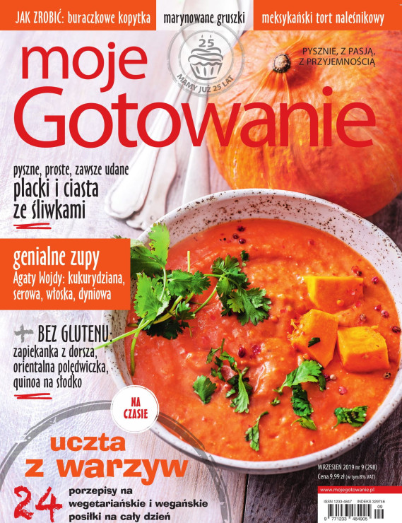 Moje Gotowanie 9/2019