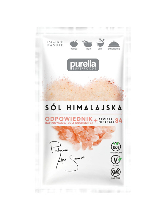 Purella Sól Himalajska