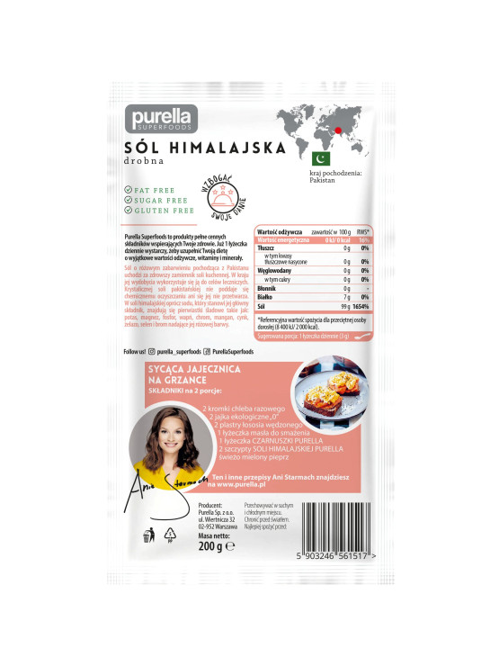Purella Sól Himalajska