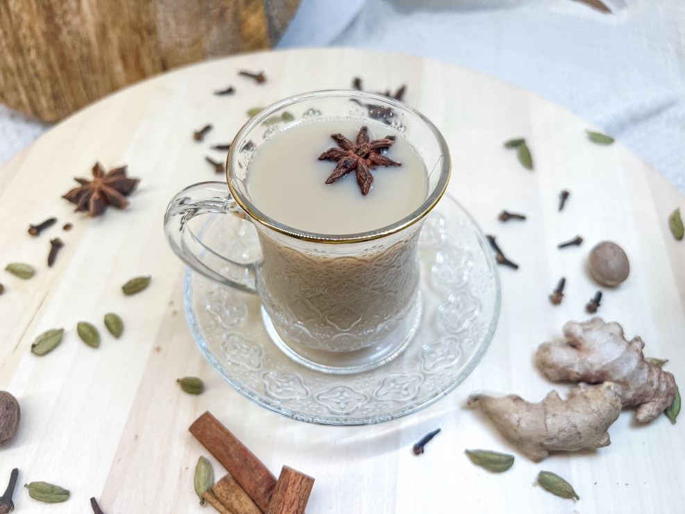 Masala chai