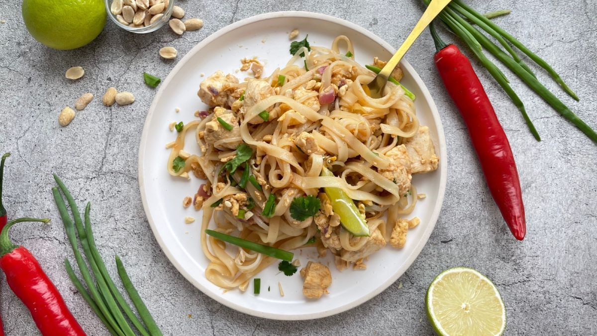 pad thai