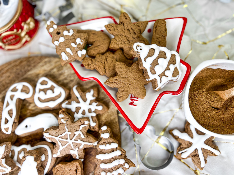 Pierniczki na choinkę