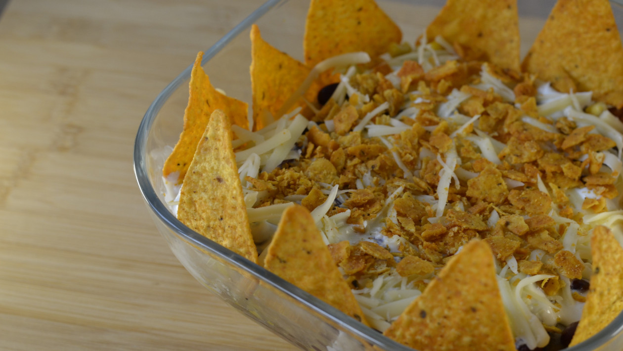 Sałatka król imprezy