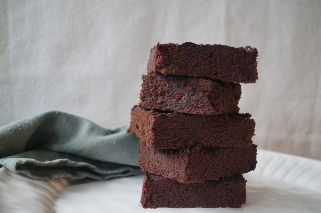 Brownie bezglutenowe