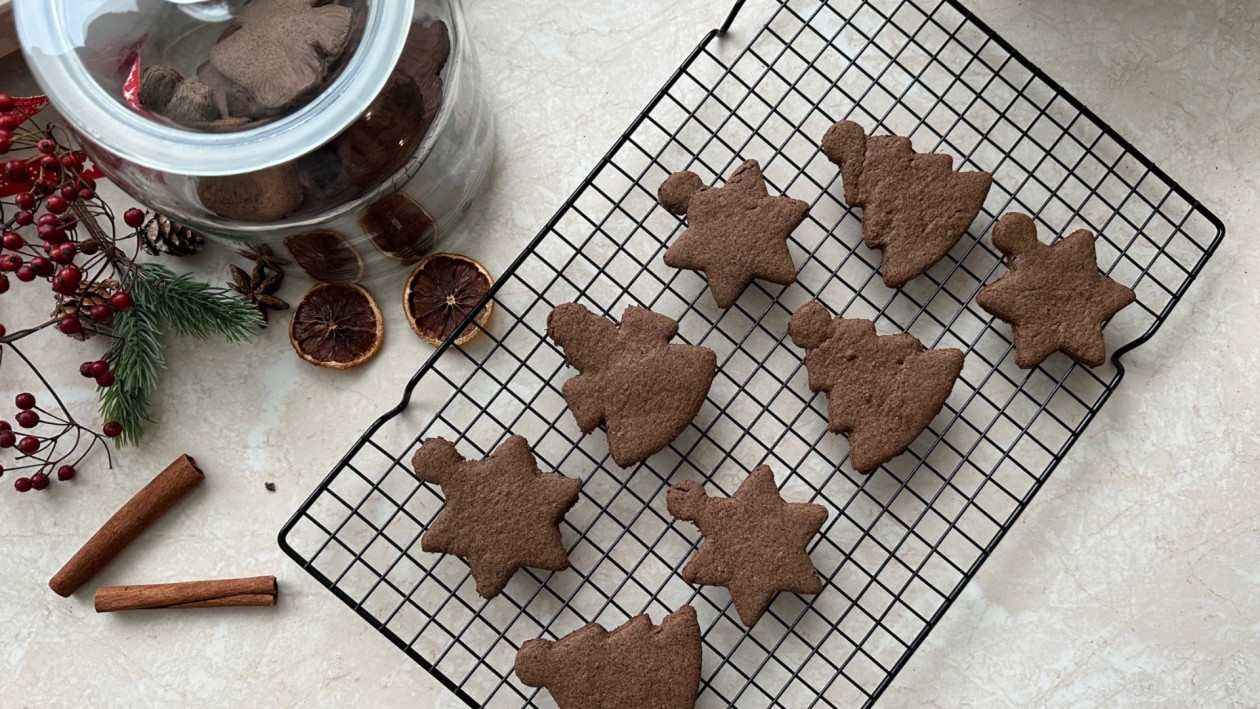 Pierniki bez glutenu