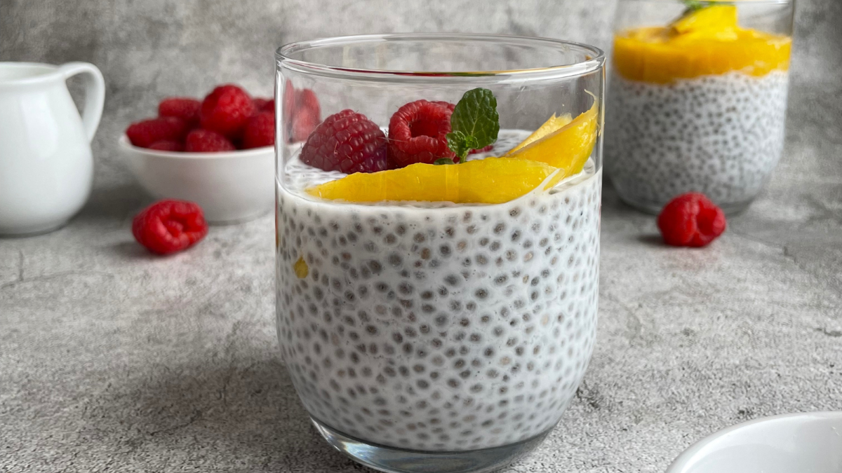 pudding chia