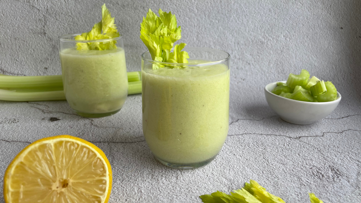 Koktajl z selera naciowego