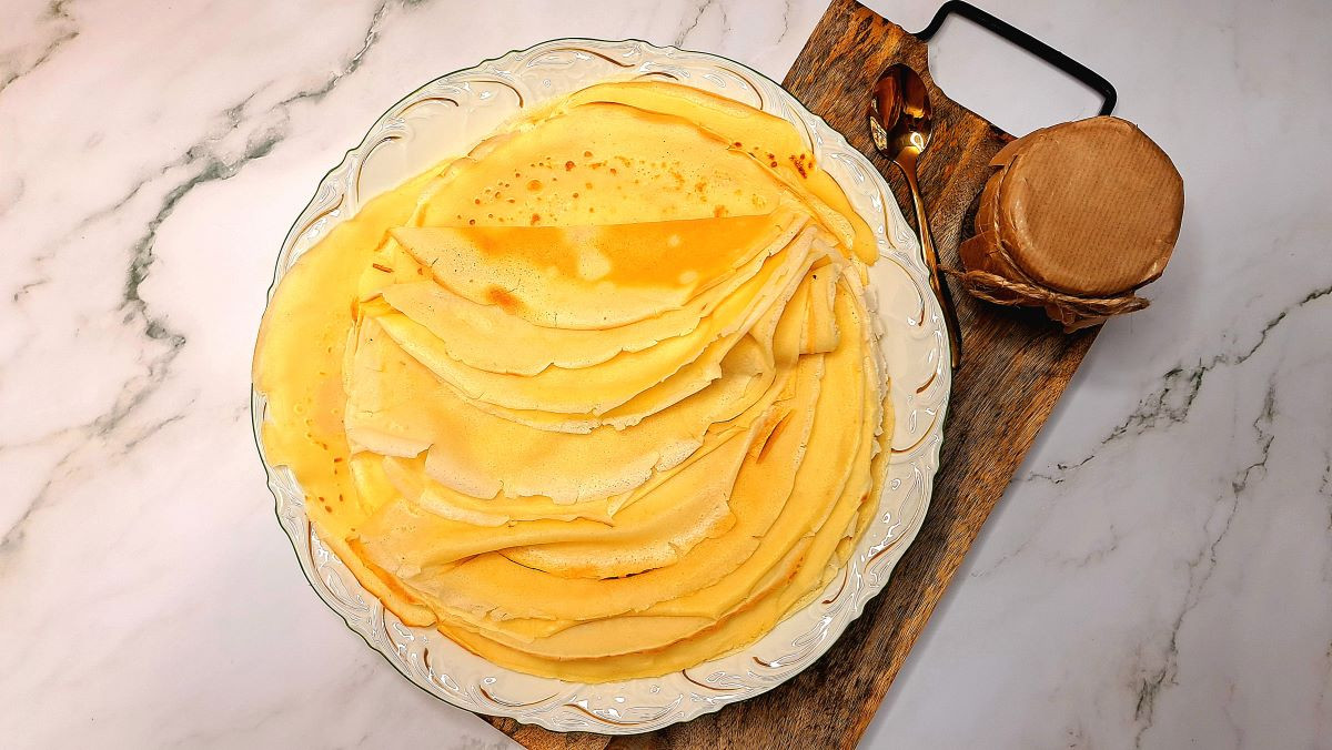 ciasto na naleśniki