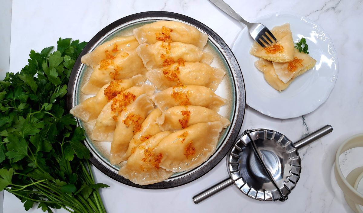 pierogi ruskie