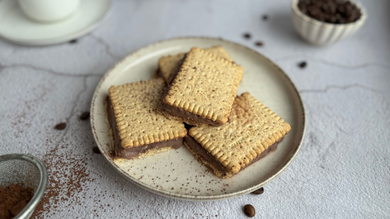 ciasto z kaszą manną bez pieczenia