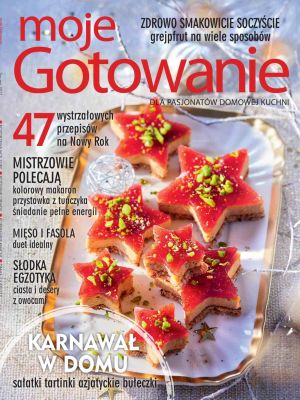 Moje Gotowanie styczeń 2021