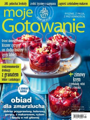 Moje Gotowanie styczeń 2019