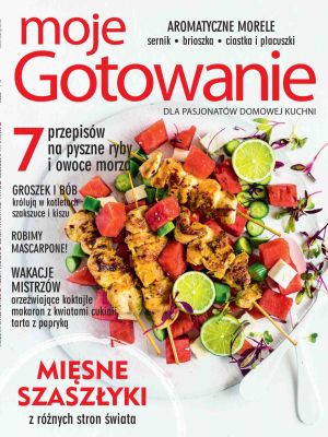 Moje Gotowanie lipiec 2021