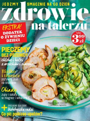 Zdrowie na talerzu 3/2021