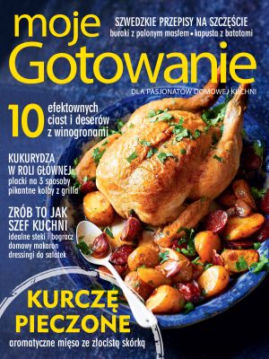 Moje Gotowanie wrzesień 2021