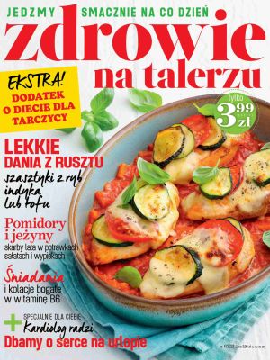 Zdrowie na talerzu 4/2021