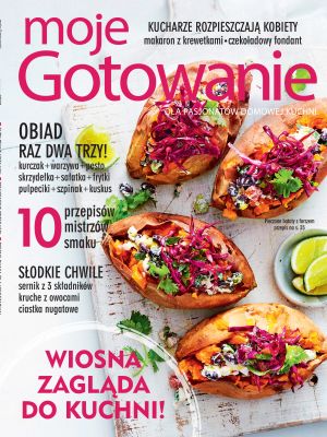 Moje Gotowanie marzec 2022