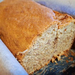 chlebek bananowy najprostszy