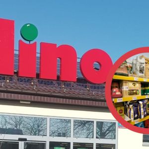 promocja na kawę w Dino