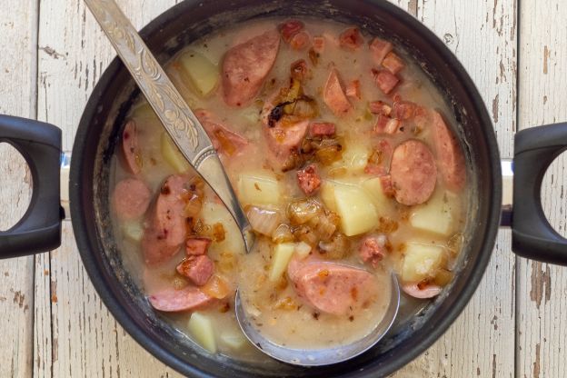 3 zasady, aby żurek nie wyszedł zwarzony