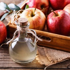 Ocet jabłkowy