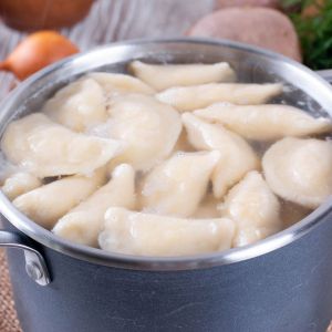 Jak długo gotować pierogi