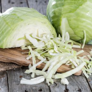 Co zrobić z białej kapusty