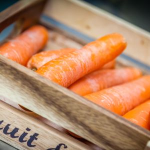 Jak przechowywać marchew