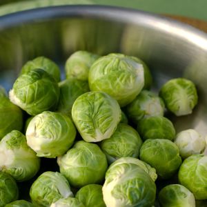 jak ugotować brukselkę