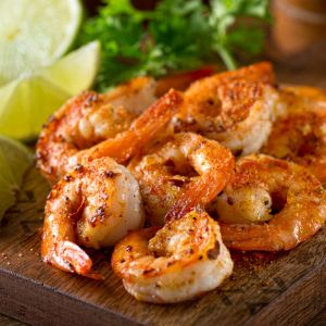 Jak usmażyć krewetki