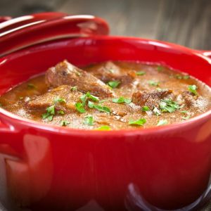 Jakie mięso na gulasz