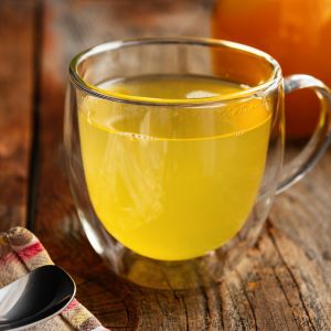 woda z octem jabłkowym