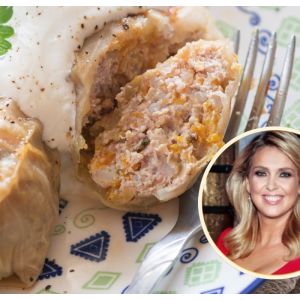 gołąbki Ewy Wachowicz