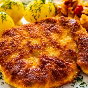 kotlet schabowy