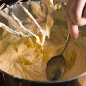 krem budyniowy bez masła