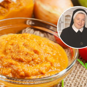 ketchup z cukinii siostry Anastazji