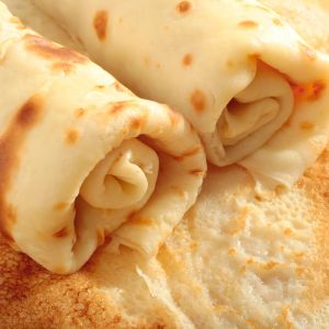 naleśniki z serkiem homogenizowanym