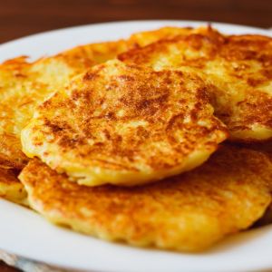 placki ziemniaczane bandurjanki