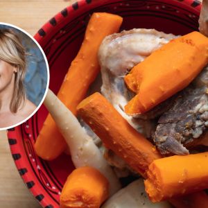 pasztet z resztek z rosołu